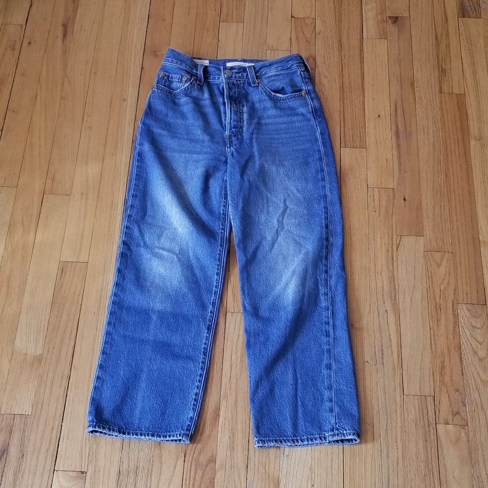 Levi's jeans